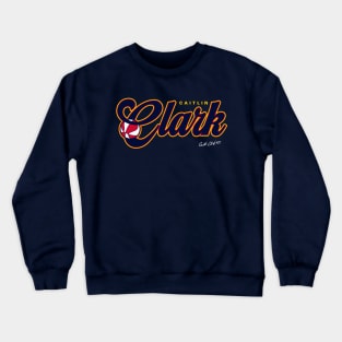 Caitlin Clark Indiana Fever Crewneck Sweatshirt